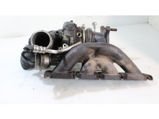 Турбина Skoda Octavia Mk2 (1Z)