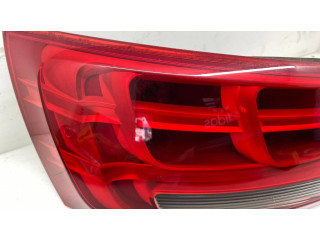 Задний фонарь левый сзади 8U0945093 Audi Q3 8U 2011-2016 года