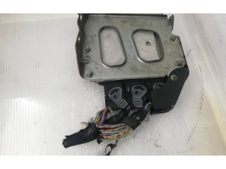 Блок управления двигателя 0281013666, 9664487580 Citroen C-Crosser
