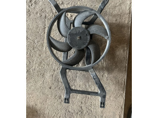 Электрический вентилятор радиаторов  8200702956   Dacia Logan I 