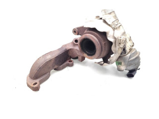  Турбина Volkswagen Golf Cross  04L253016H   для двигателя CLHA      