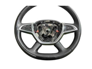 Руль Dacia Duster II 2017 - 2024 года 484002676R, 484001484R