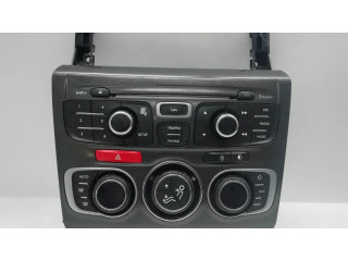 Блок управления климат-контролем 6452V9, 9666027577 Citroen C4 II