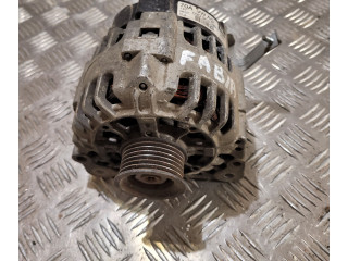 Генератор 03D903025H Skoda Fabia Mk2 (5J)