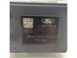 Блок АБС J1BC2B373GB, J1BC2C219GB Ford Fiesta 2017- года