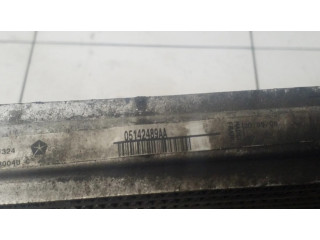 Интеркулер 05142489AA Chrysler Voyager 2.8