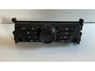 Блок управления климат-контролем 6922255, 69412203 Mini Cooper Hatch Hardtop