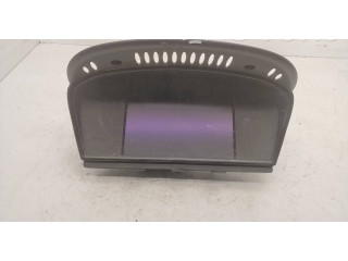 Дисплей 65826989395, 611260002022 BMW 5 E60 E61