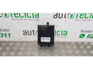 Řídící jednotka 7P6035730   Volkswagen Tiguan 2010