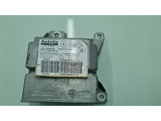 Блок подушек безопасности 9673576980, CENTRALITAAIRBAG Citroen Berlingo
