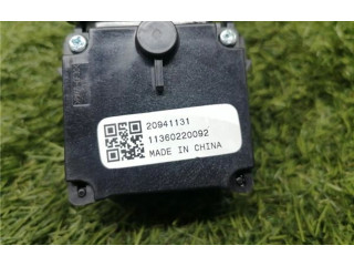 Переключатель дворников 20941131, 20941131   Opel Meriva B