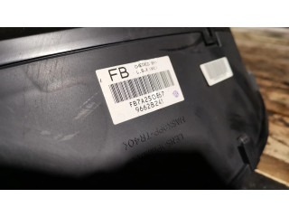 Панель приборов 96628241 Chevrolet Captiva