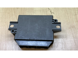 Блок управления парковки