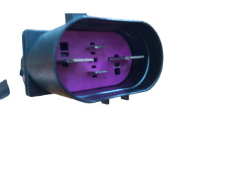 Вентилятор радиатора 8B3971284 Audi Q5 SQ5