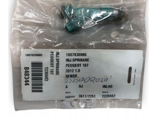 Форсунка 232500Q020, 232500Q020 Peugeot 107