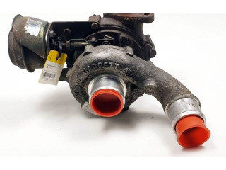 Турбина SsangYong Kyron 7614330003, A6640900800 для двигателя D20DT