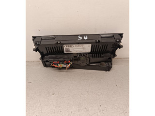 Блок управления климат-контролем 8T2820043S, A2C53307437 Audi A5 8T 8F