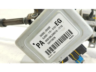 Руль Hyundai i10  2007-2012 года 563000X700      