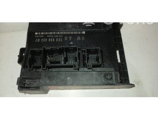 Блок комфорта Volkswagen Golf Plus