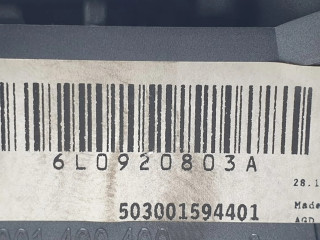 Přístrojová deska Seat Ibiza III (6L) 2007 6L092803A, 555001490300