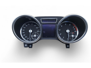 Панель приборов A1669003106   Mercedes-Benz GL X166       