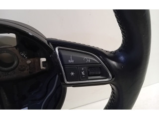 Руль Audi Q3 8U 2011 - 2016 года