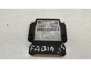 Блок подушек безопасности 6C0959655F Skoda Fabia Mk3 (NJ)