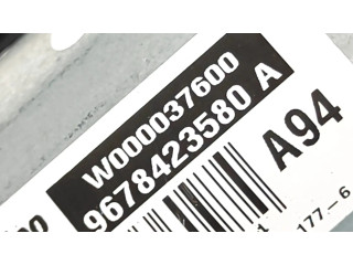 Моторчик заднего дворника 9678423580A, W000037600 Peugeot 2008 I