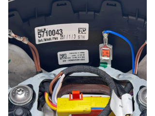 Volant Porsche 911 991 2018 95B419798D, 95B959256F  