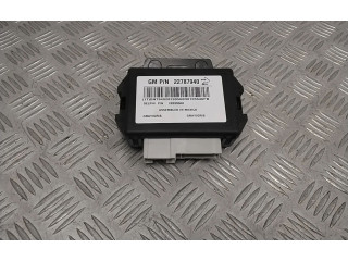 Блок комфорта 22787940   Opel Antara   