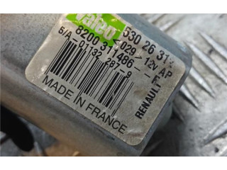 Моторчик заднего дворника 8200311486F, 8200311486F    Renault Clio III