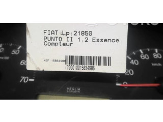 Přístrojová deska Fiat Punto (188) 2000 46812961