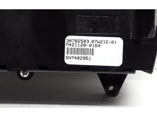Блок управления климат-контролем 30782503 Volvo S60