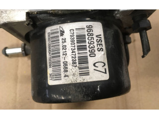 Блок управления АБС 96859390, 25021206684 Chevrolet Captiva