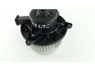 Вентилятор печки