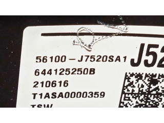 Руль KIA Ceed 2018- года 56100J7520SA1