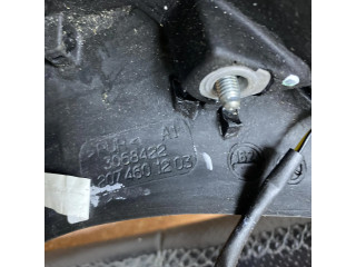 Volant Mercedes-Benz E A207 2011 A2074601203, 001750963