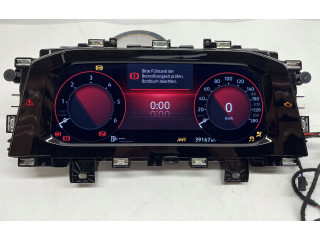 Панель приборов 5H0920340A Volkswagen Golf VIII