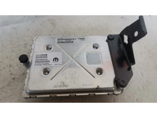 Блок управления двигателя P68243309AB Dodge Challenger