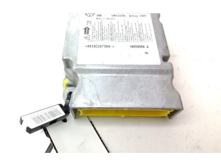 Блок подушек безопасности Skoda Octavia Mk2 (1Z)