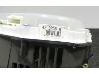 Спидометр (приборный щиток) 43BR5SA-BP4K55430 Mazda 3 I