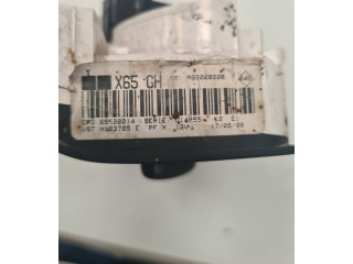 Блок управления климат-контролем A82000200, 69520014   Renault Clio III