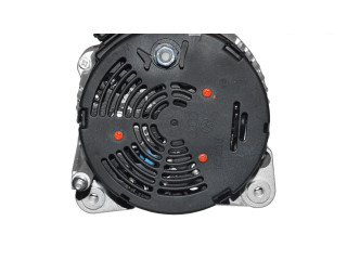 Генератор 037903025D, 0123510065   Audi A3 S3 8L      