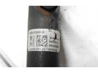 Топливная рампа 9684753080, 94675G01   Citroen DS4   для двигателя 9H05 10JBET