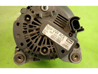 Генератор    Skoda Octavia Mk2 (1Z)      