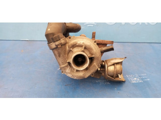 Турбина Citroen C4 I