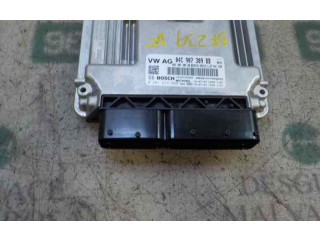 Блок управления двигателя 04C906025BFGBS, 04C907309BB Audi A1