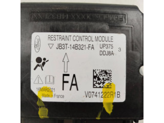 Блок подушек безопасности JB3T-14B321-FA Ford Ranger