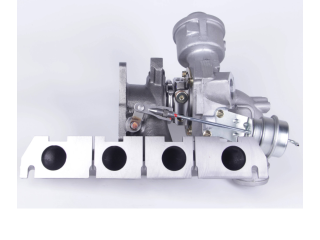 Турбина Audi A6 S6 C6 4F 53039700106, 5303-970-0106