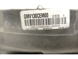 Вентилятор радиатора 1401312280, 1253K1 Citroen C8